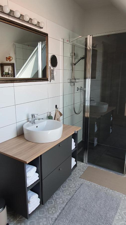Relax Balaton Apartmanok Balatonfüred Esterno foto