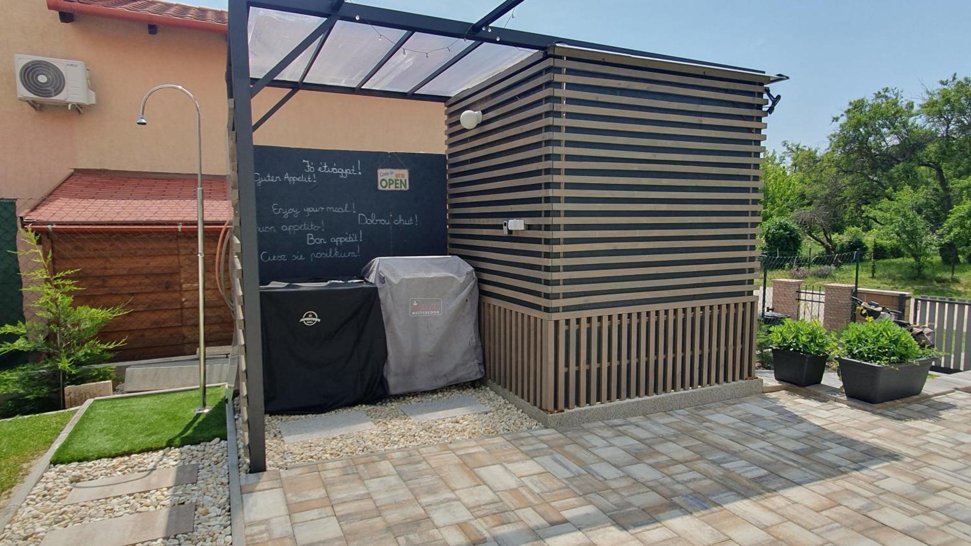 Relax Balaton Apartmanok Balatonfüred Esterno foto