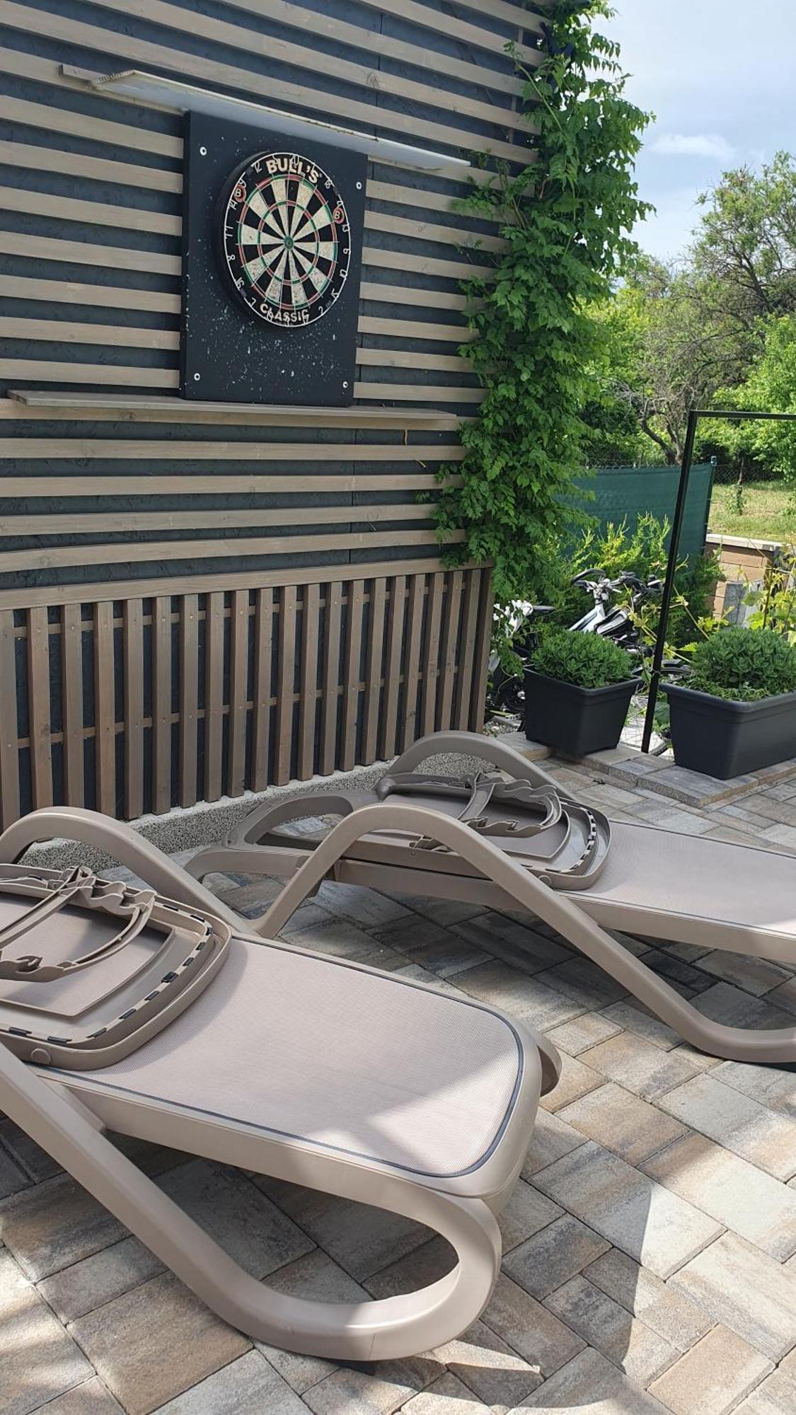 Relax Balaton Apartmanok Balatonfüred Esterno foto