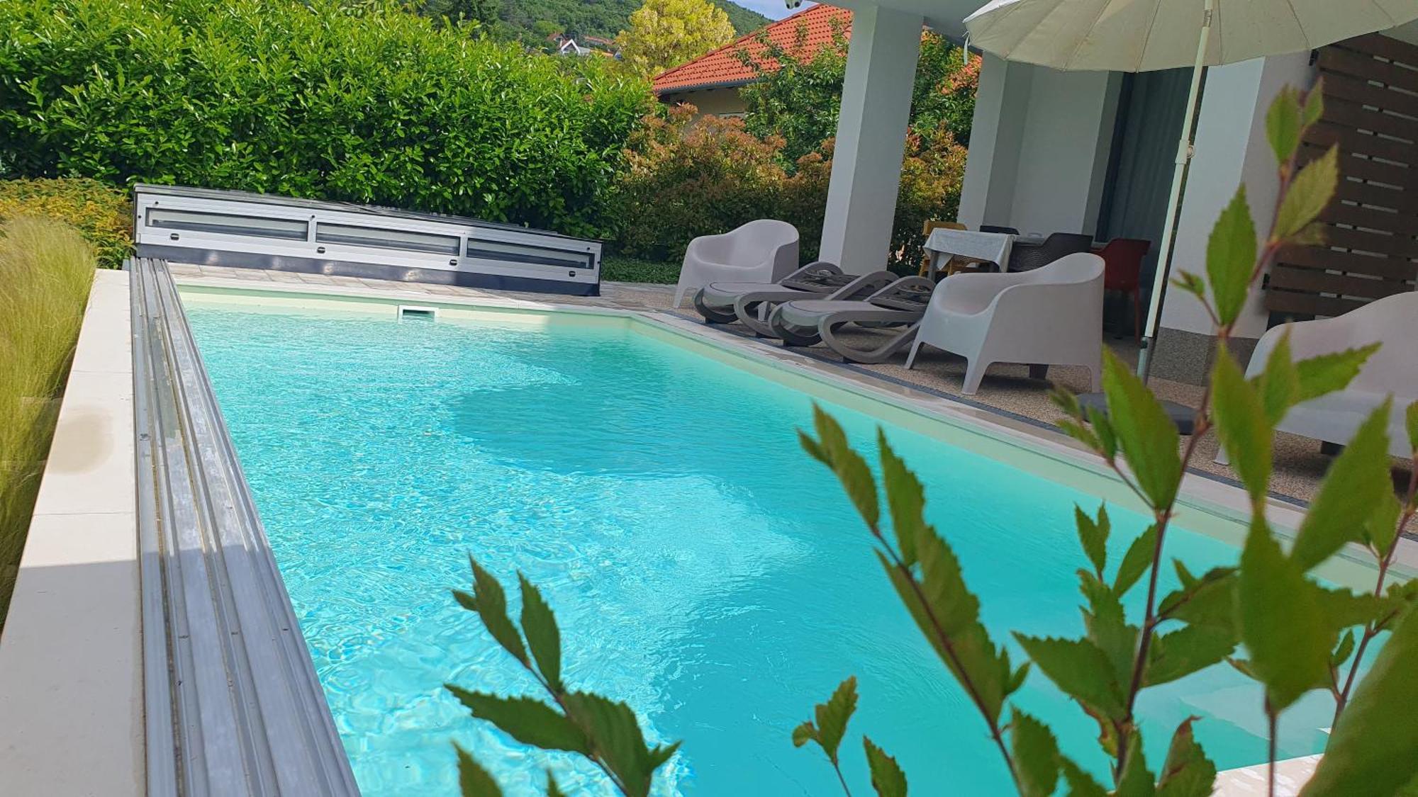 Relax Balaton Apartmanok Balatonfüred Esterno foto