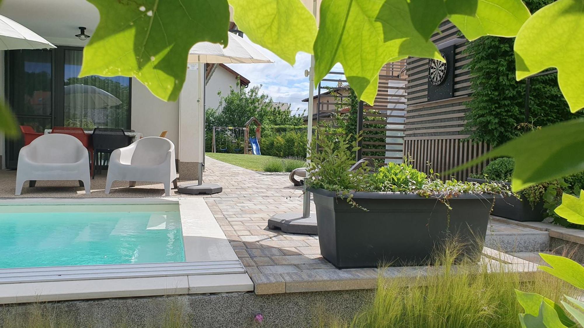 Relax Balaton Apartmanok Balatonfüred Esterno foto